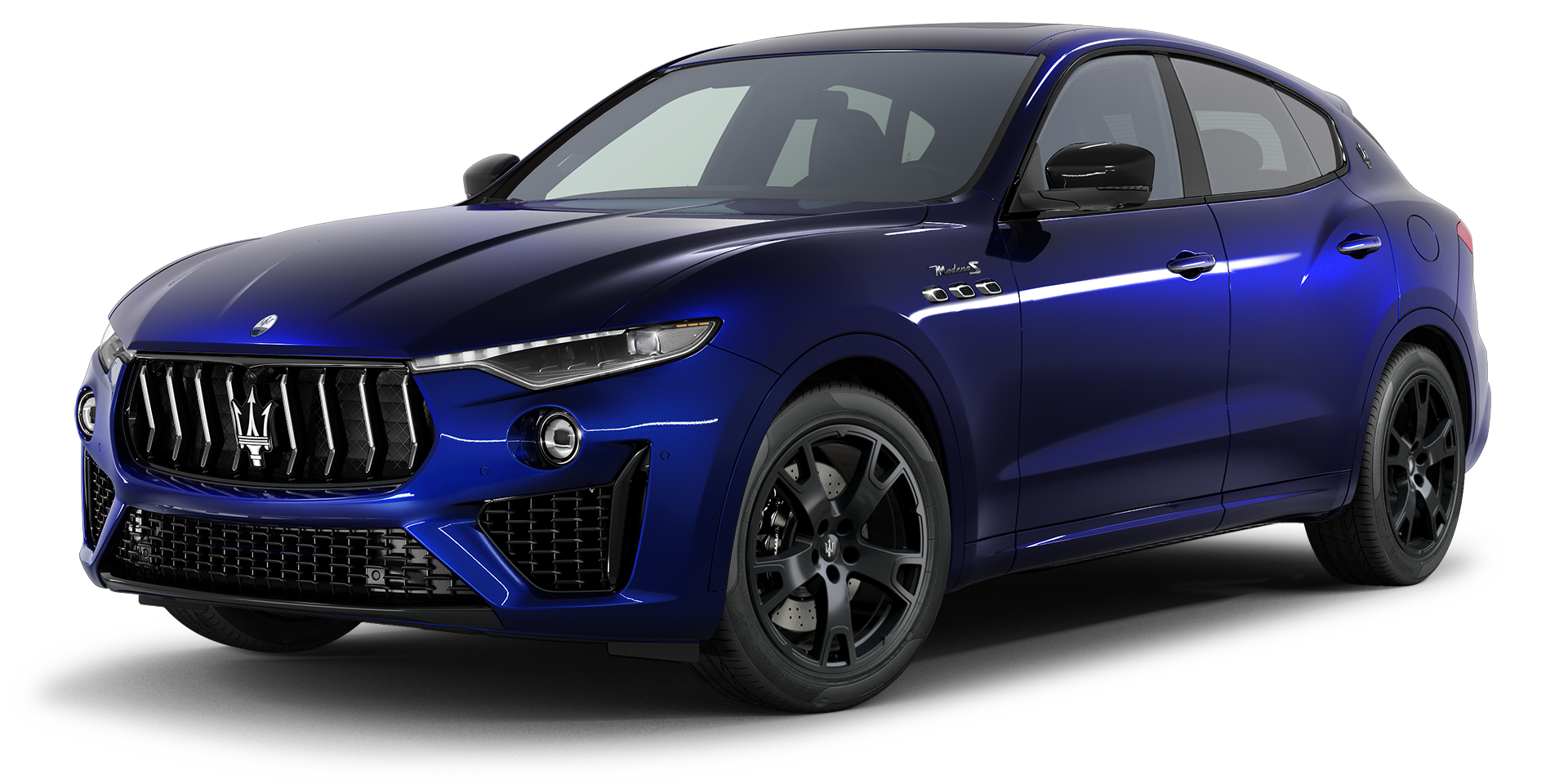 Maserati Levante Modena S: sporting prowess | Maserati